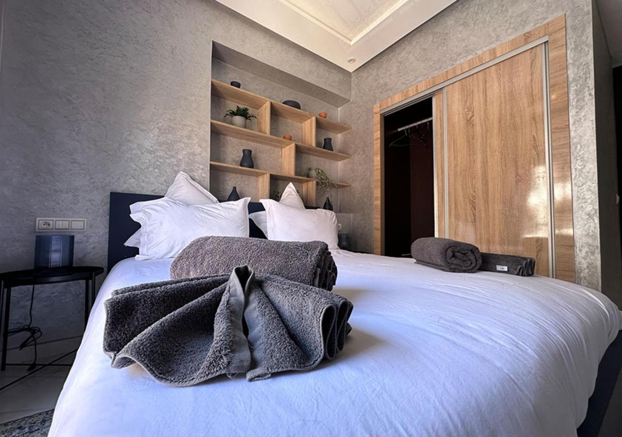 Agreable En Plein Coeur De Marrakech Pour 2 A 4 Personnes *