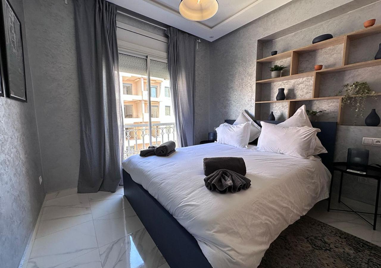 Agreable En Plein Coeur De Marrakech Pour 2 A 4 Personnes Apartamento *