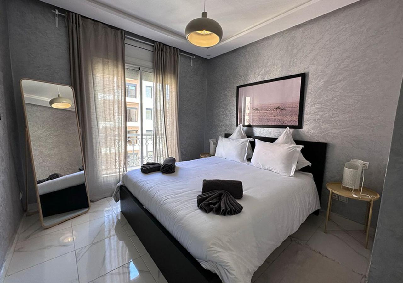 Agreable En Plein Coeur De Marrakech Pour 2 A 4 Personnes