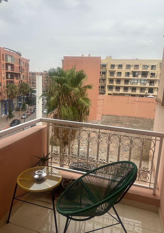 Apartamento Agreable En Plein Coeur De Marrakech Pour 2 A 4 Personnes *