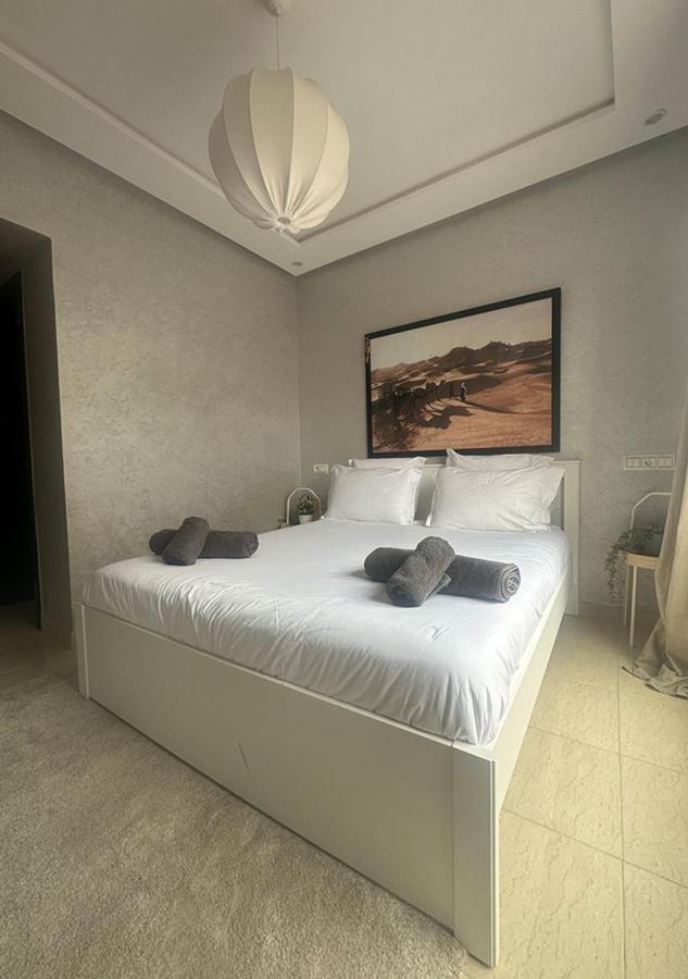 Apartamento Agreable En Plein Coeur De Marrakech Pour 2 A 4 Personnes *