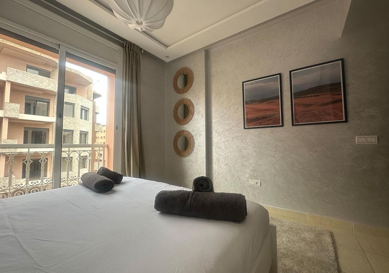 Agreable En Plein Coeur De Marrakech Pour 2 A 4 Personnes Apartamento Marraquexe