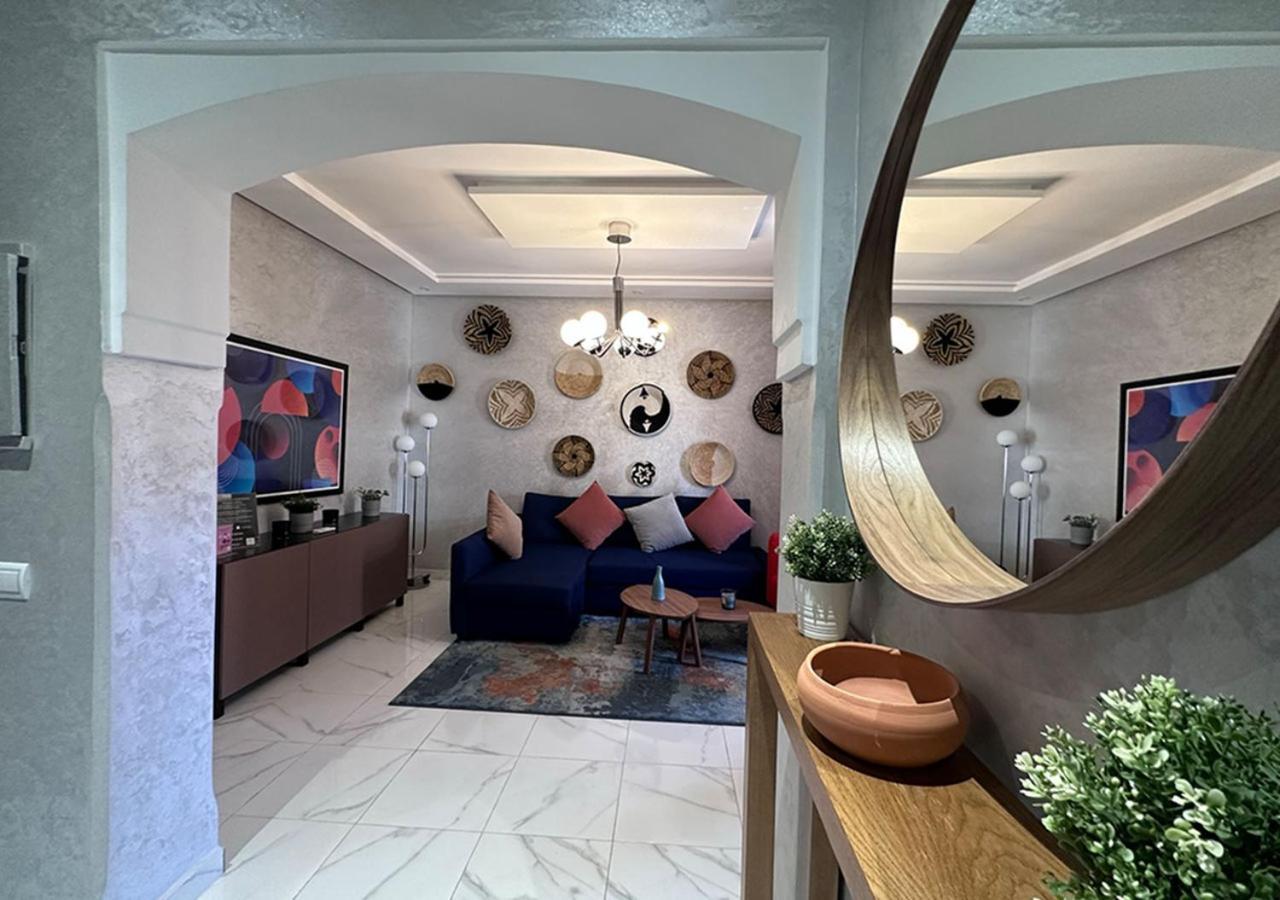 Agreable En Plein Coeur De Marrakech Pour 2 A 4 Personnes