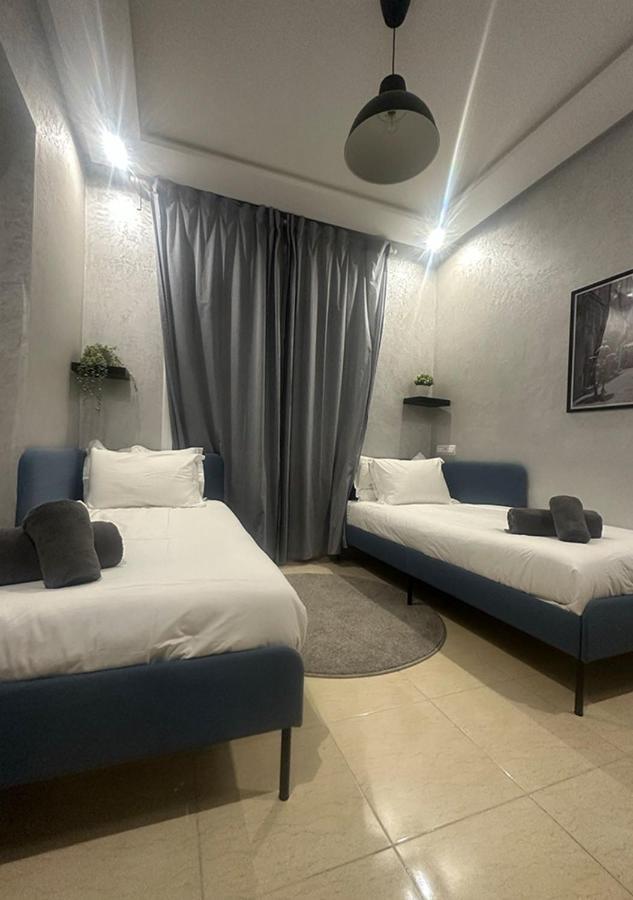 Apartamento Agreable En Plein Coeur De Marrakech Pour 2 A 4 Personnes Marraquexe