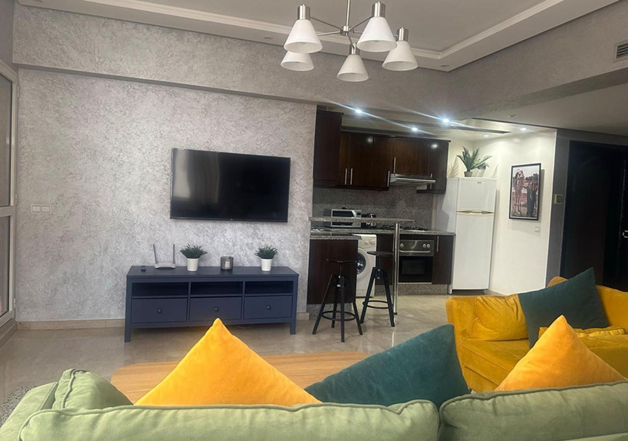 Agreable En Plein Coeur De Marrakech Pour 2 A 4 Personnes
