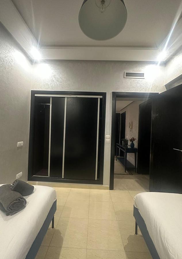 Apartamento Agreable En Plein Coeur De Marrakech Pour 2 A 4 Personnes