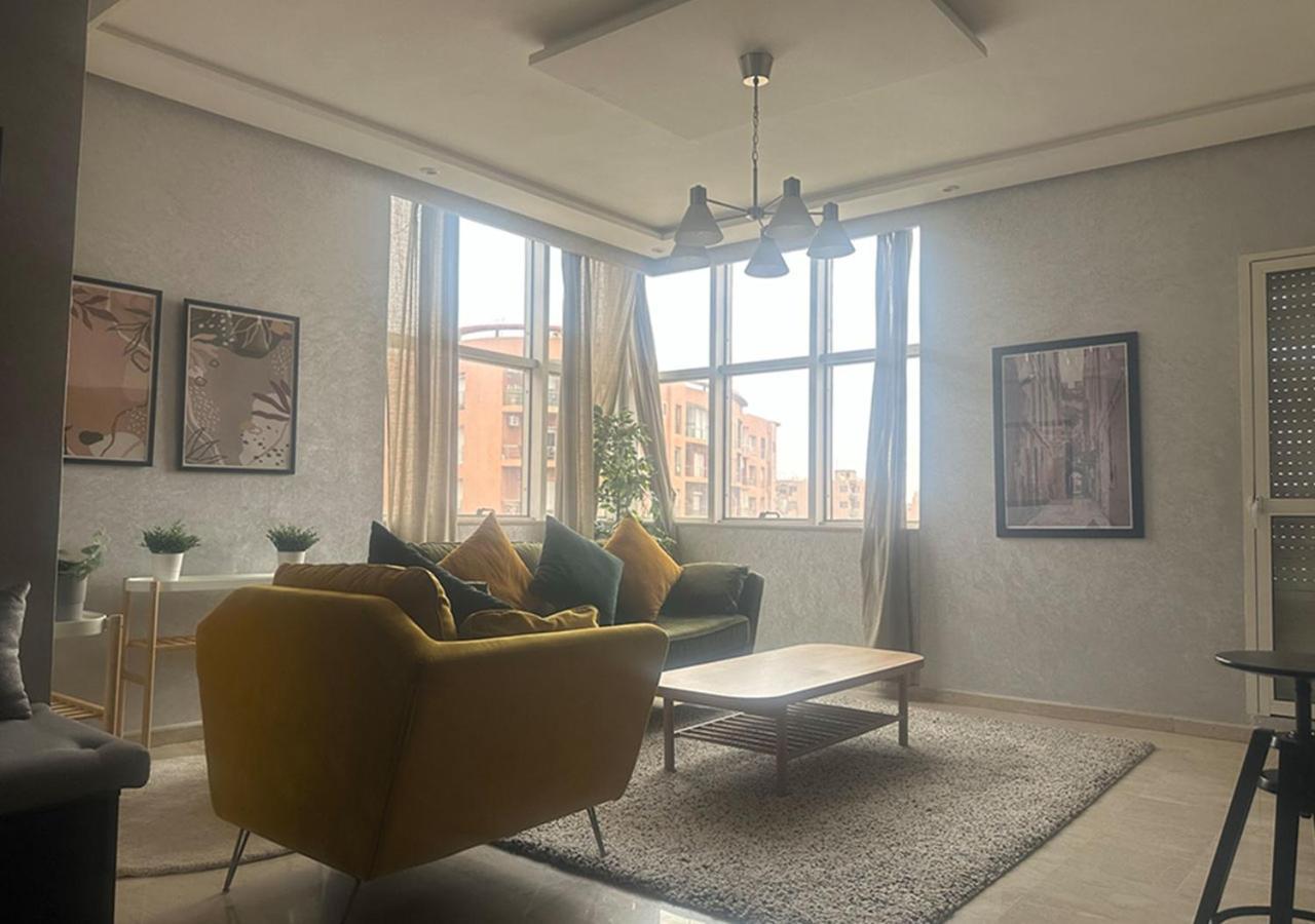 Agreable En Plein Coeur De Marrakech Pour 2 A 4 Personnes Marraquexe