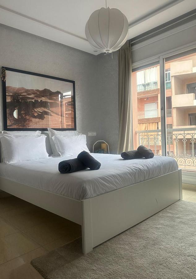 Agreable En Plein Coeur De Marrakech Pour 2 A 4 Personnes *