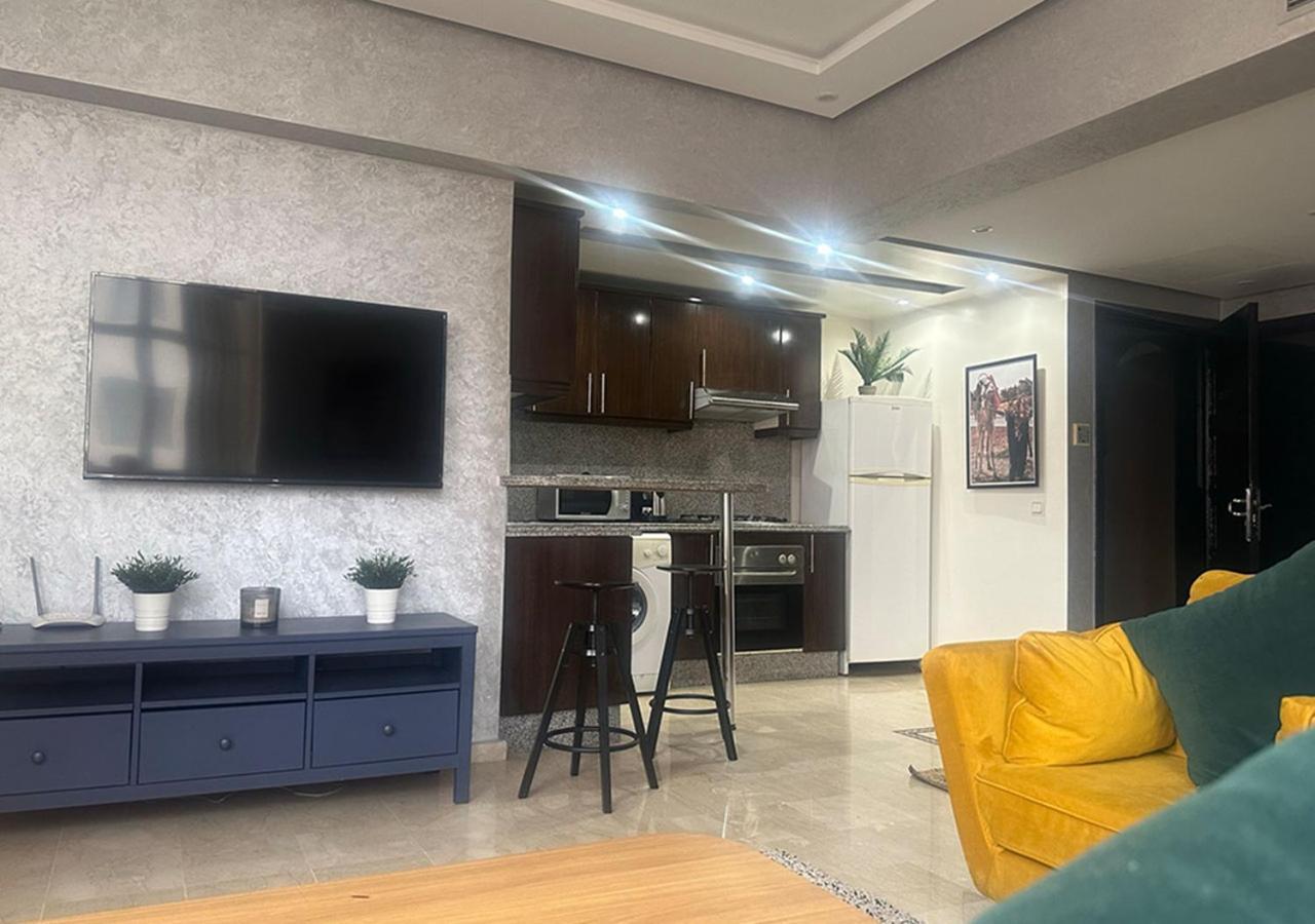 Agreable En Plein Coeur De Marrakech Pour 2 A 4 Personnes Apartamento *