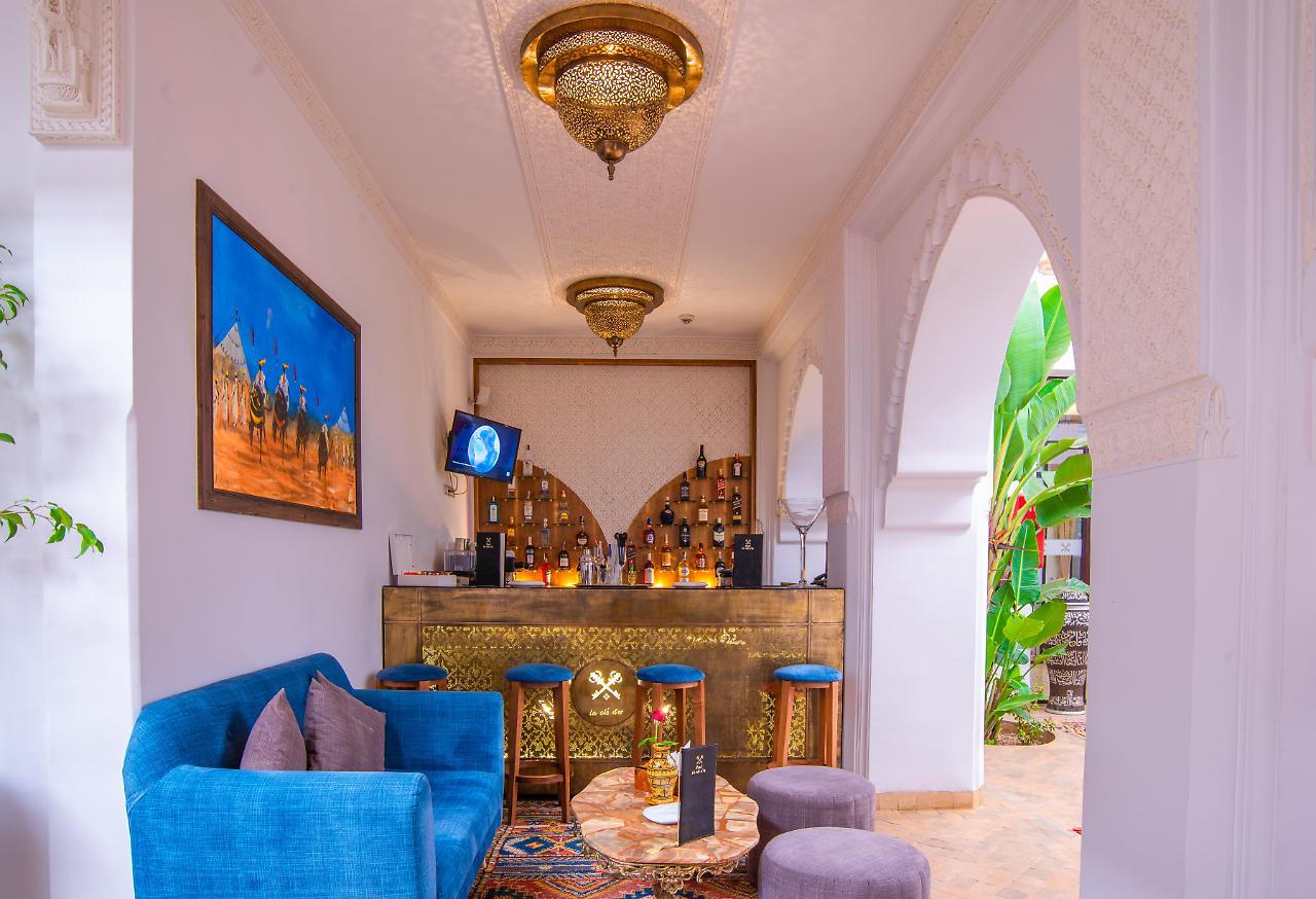 Riad La Clé D'or 4*