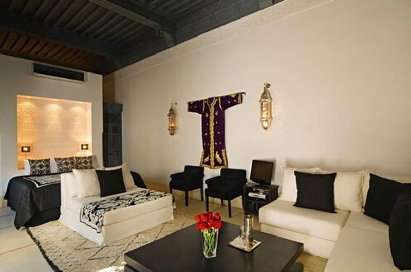 O2 Riad Marrakesh