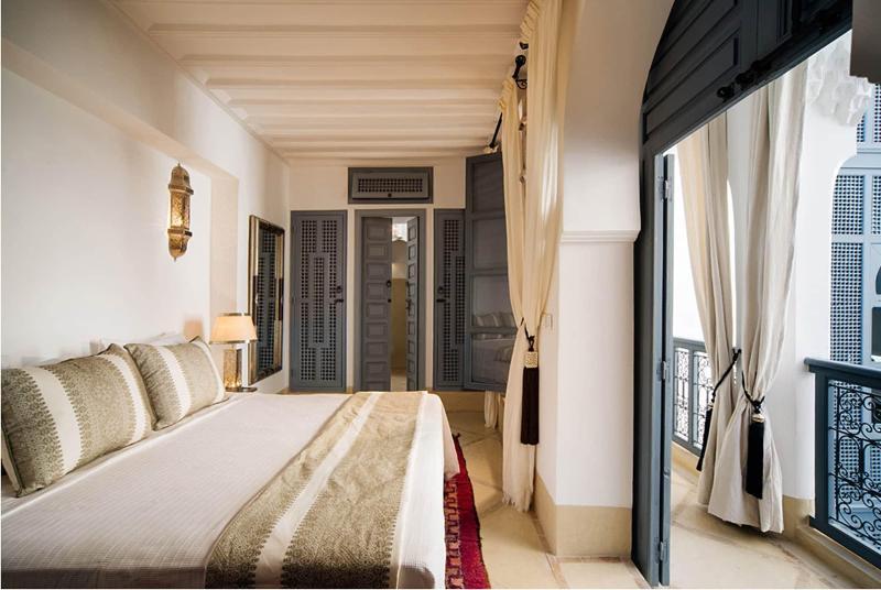 O2 Riad 4*
