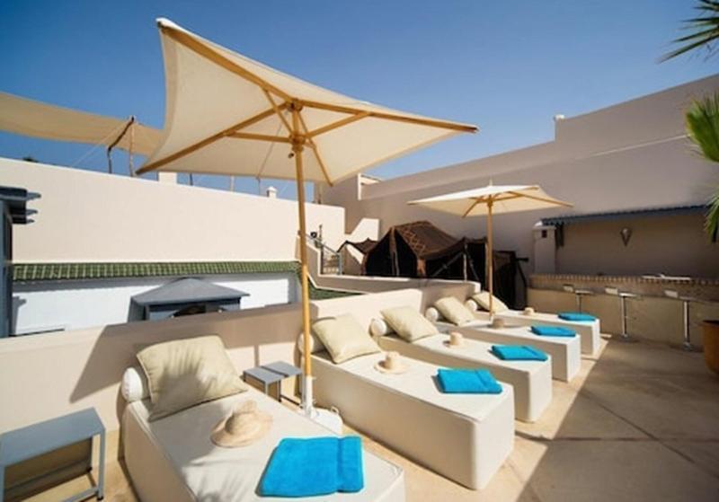 Riad O2 Marrakesh