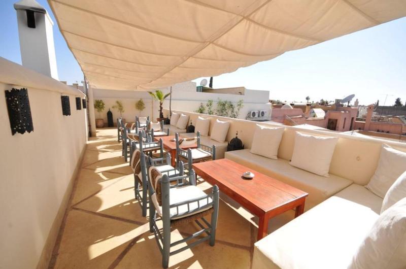 O2 Riad Marrakesh