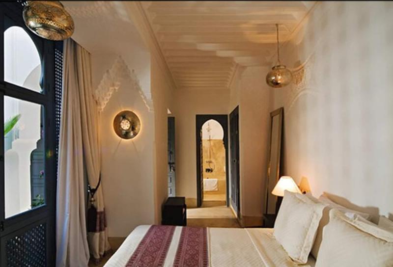 Riad O2 4*
