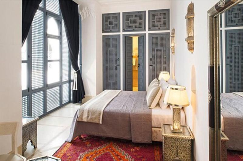 O2 Riad Marrakesh
