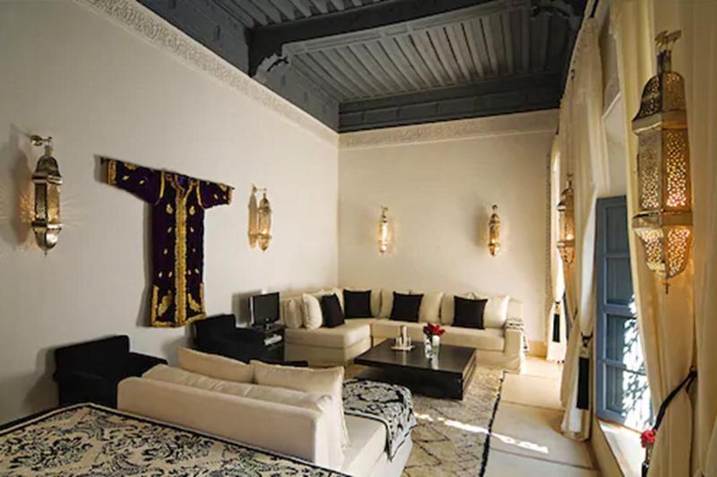 O2 Riad Marrakesh