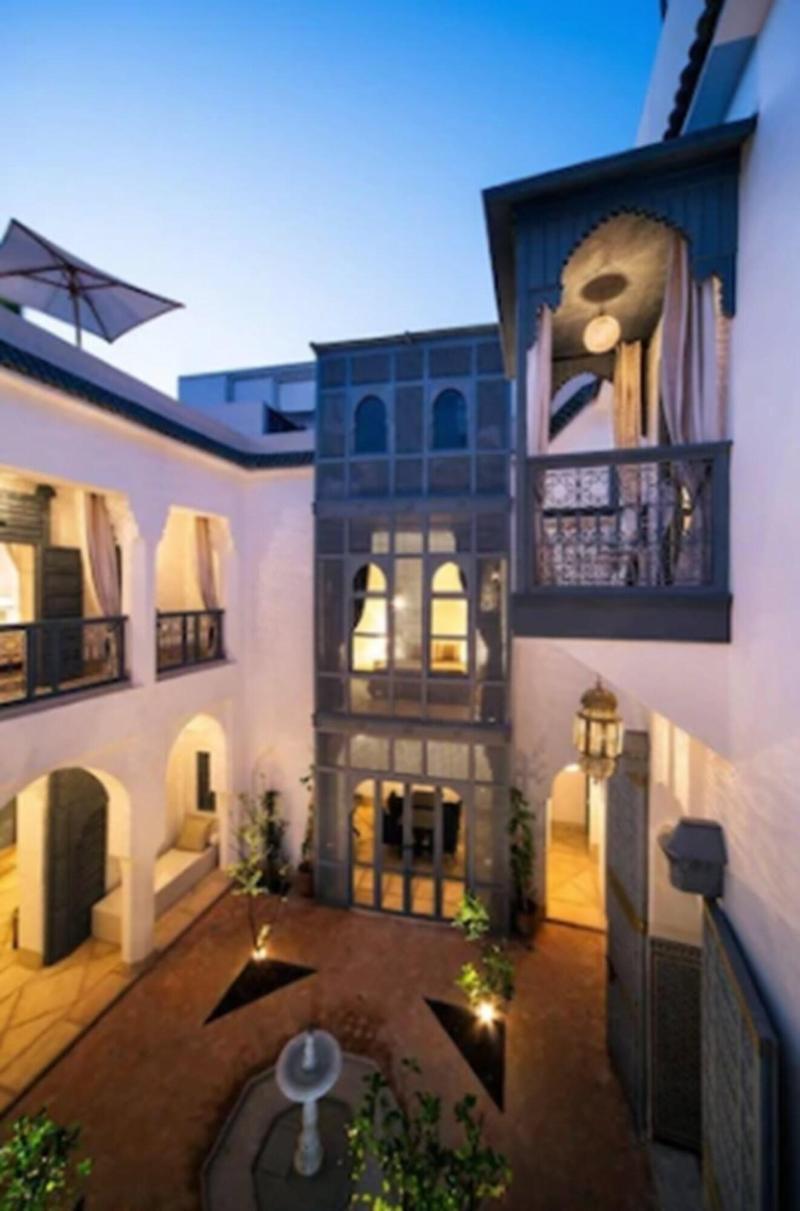 O2 Riad Marrakesh