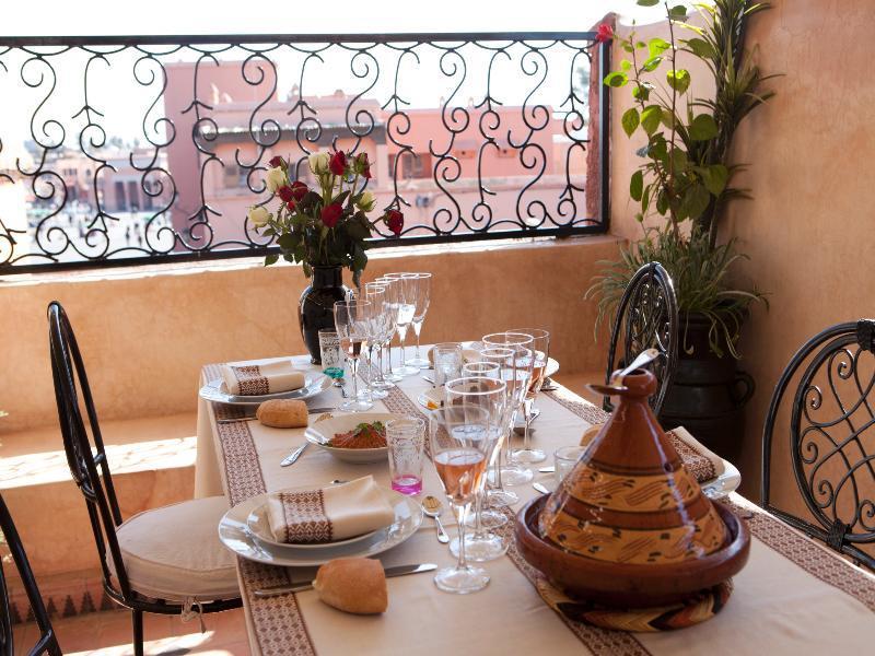 Le Rubis Riad Marrakesh