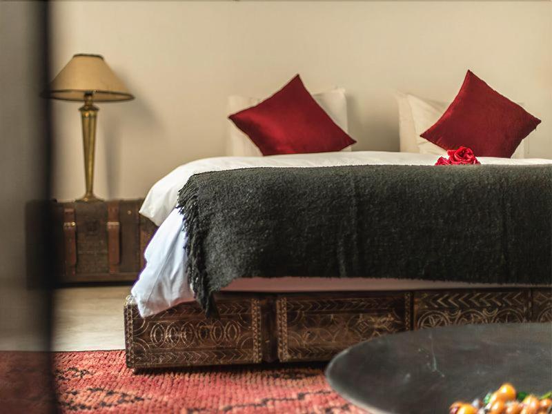 Riad Bliss Marraquexe
