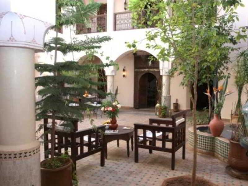 Cannelle Riad Marrakesh