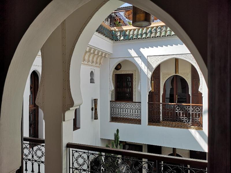 Charme D'orient Adults Only 4* Marrakesh