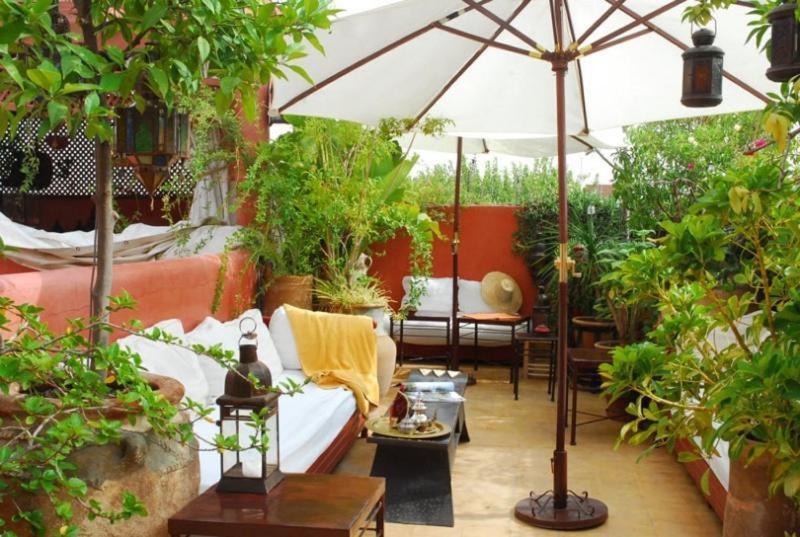 La Terrasse Des Oliviers 4*