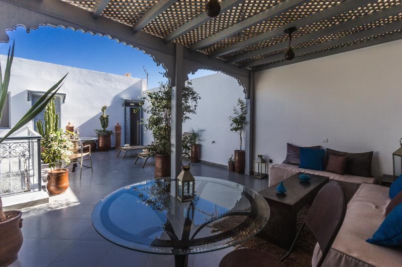 Riad L'arganier
