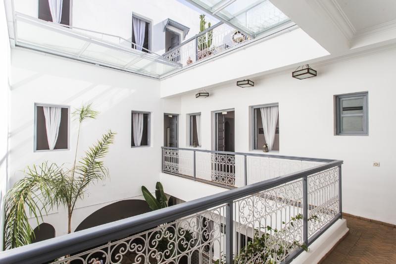L'arganier Marrakesh