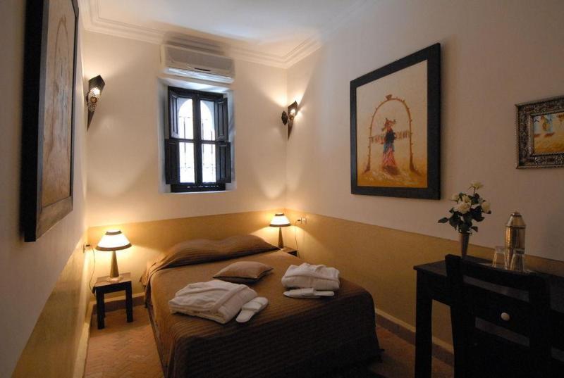 Riad Ajmal Marrakesh