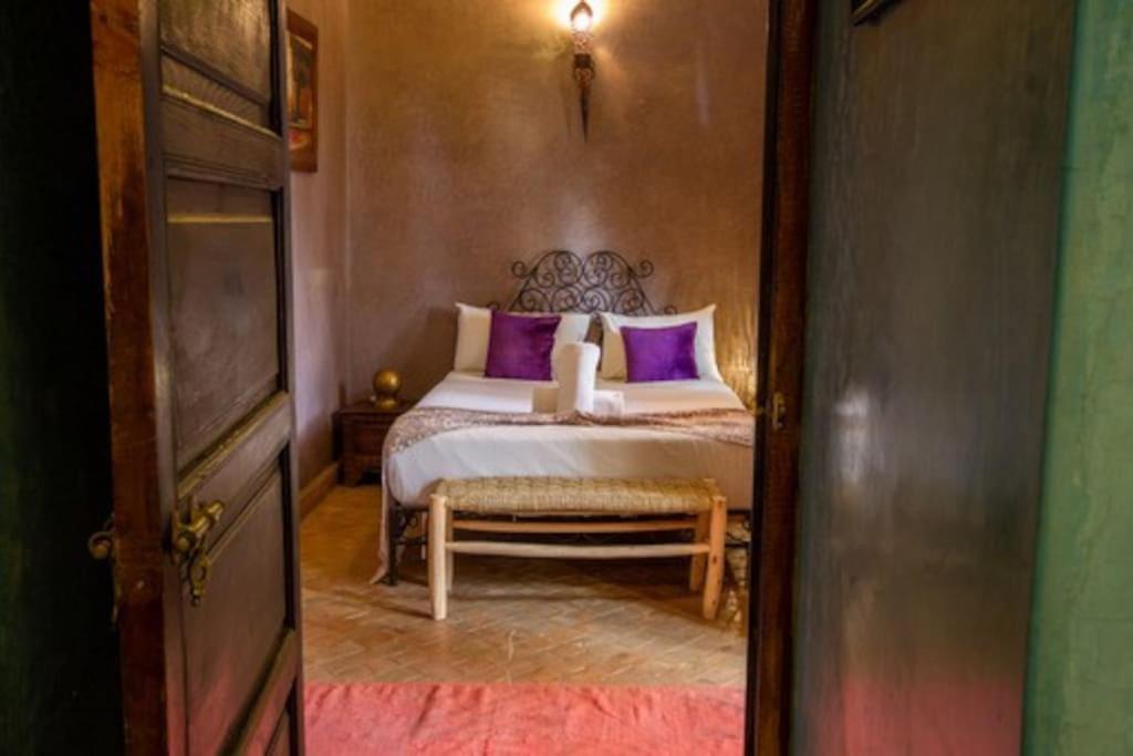 En Exlusivite A 5min De La Place Jamaa El Fna Holiday home Marrakesh