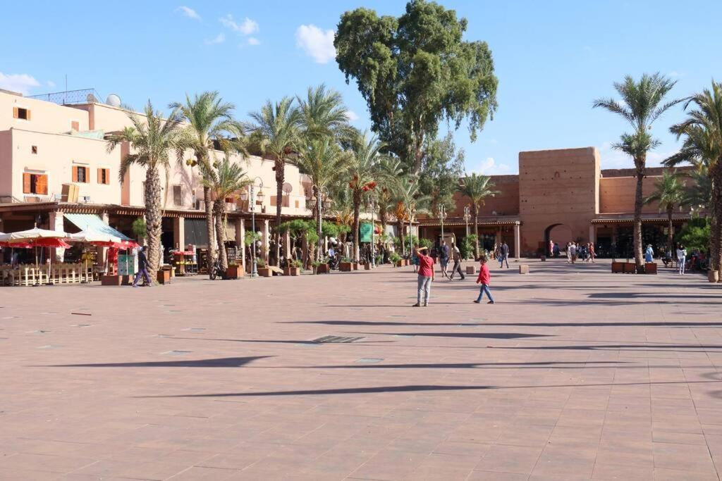 En Exlusivite A 5min De La Place Jamaa El Fna *