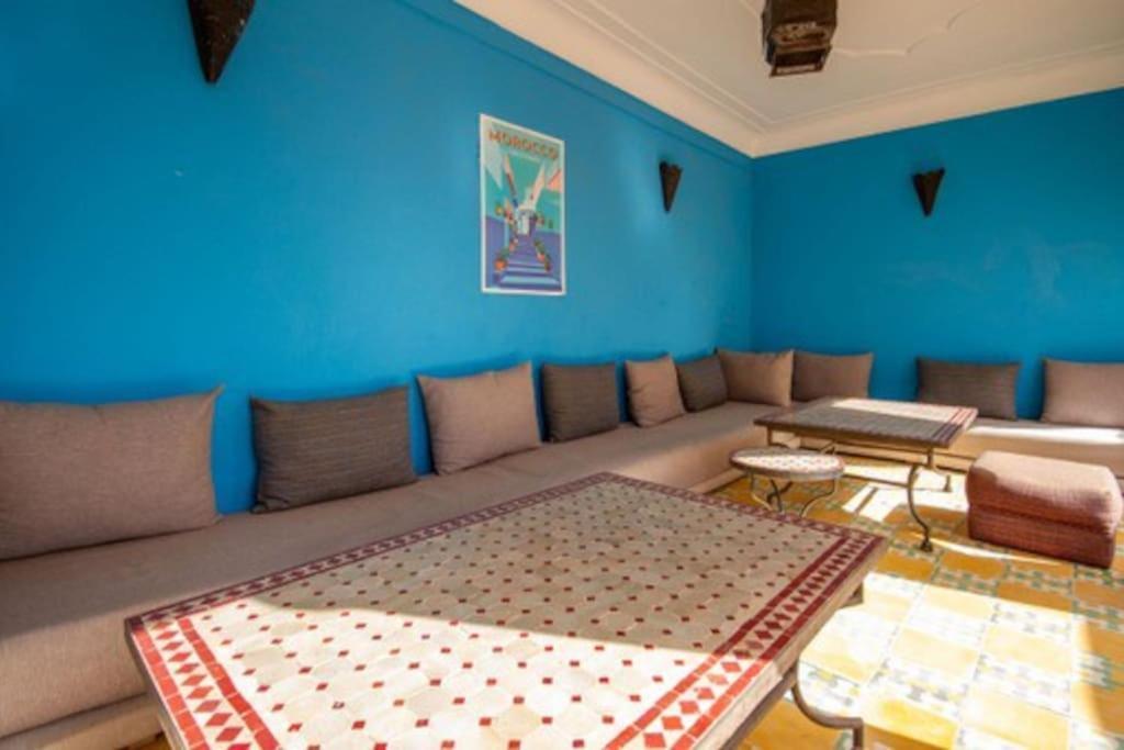 En Exlusivite A 5min De La Place Jamaa El Fna Holiday home *