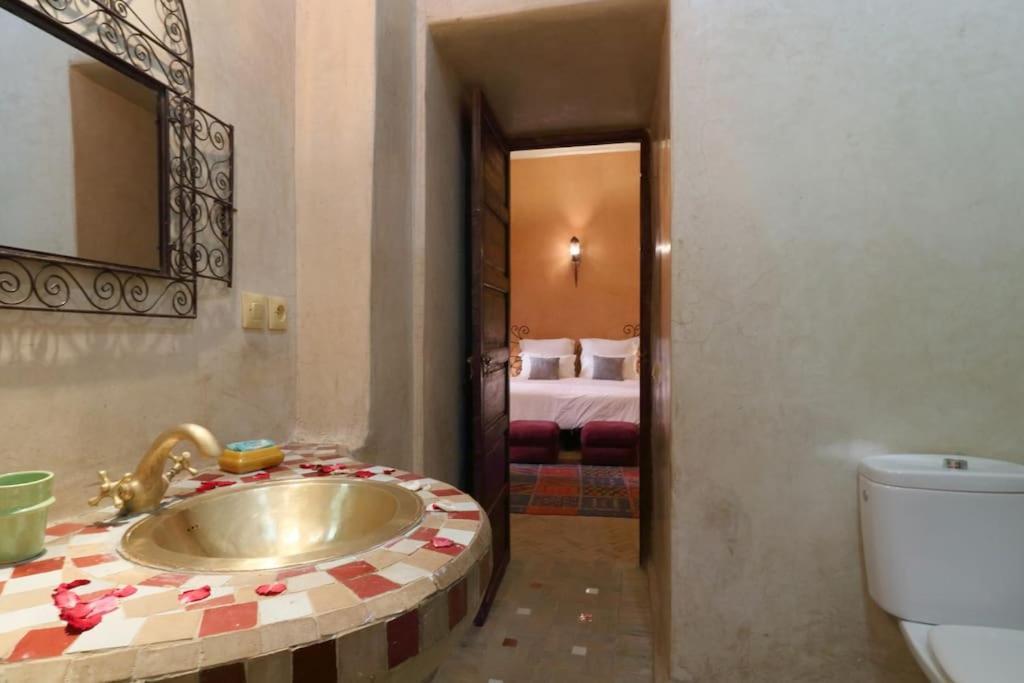 En Exlusivite A 5min De La Place Jamaa El Fna Holiday home
