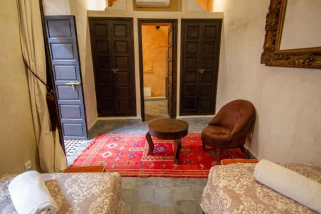 En Exlusivite A 5min De La Place Jamaa El Fna Holiday home *