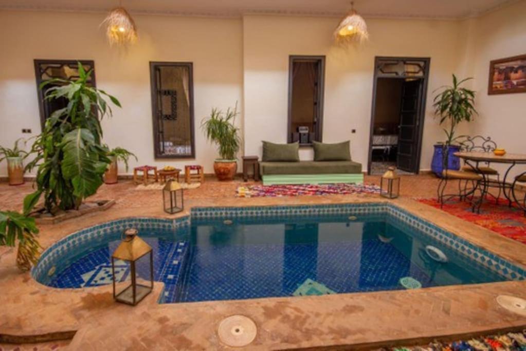 Holiday home En Exlusivite A 5min De La Place Jamaa El Fna Marrakesh