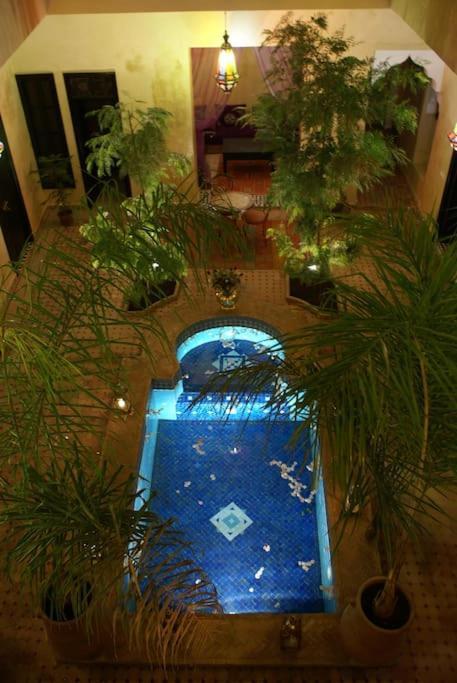 En Exlusivite A 5min De La Place Jamaa El Fna Holiday home