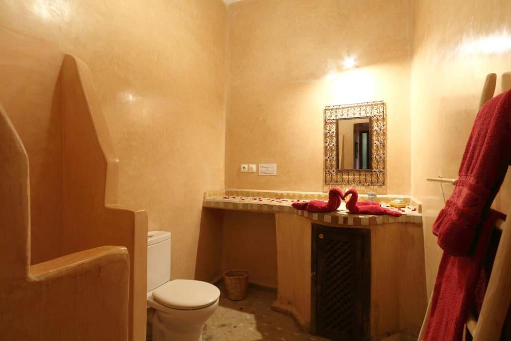 Holiday home En Exlusivite A 5min De La Place Jamaa El Fna *
