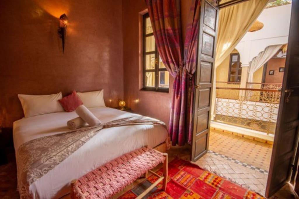 En Exlusivite A 5min De La Place Jamaa El Fna Marrakesh