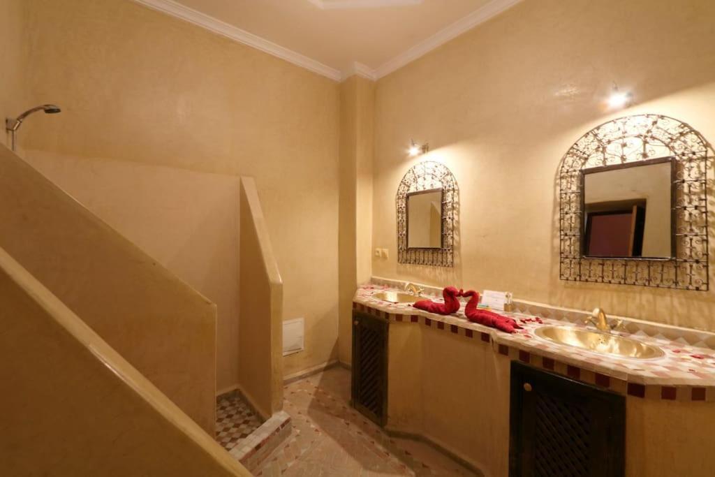 Holiday home En Exlusivite A 5min De La Place Jamaa El Fna Marrakesh