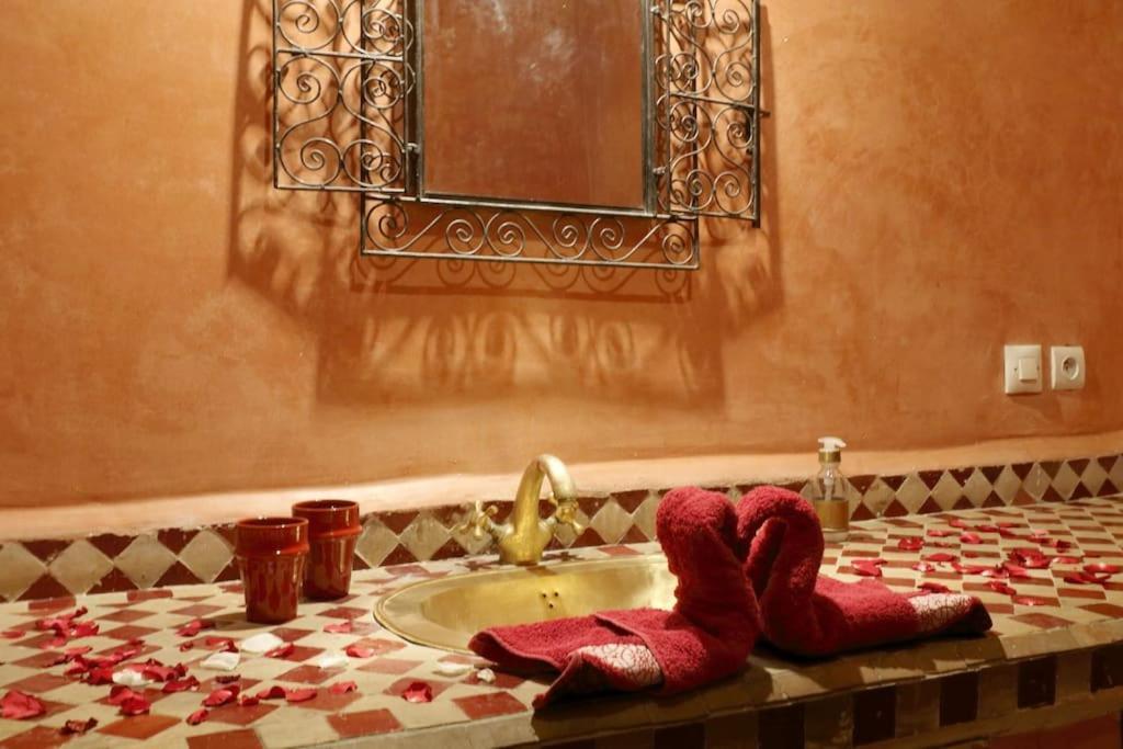 Holiday home En Exlusivite A 5min De La Place Jamaa El Fna *