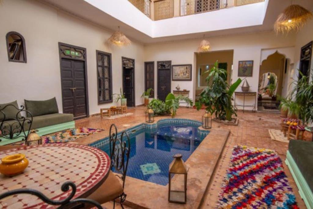 Holiday home En Exlusivite A 5min De La Place Jamaa El Fna