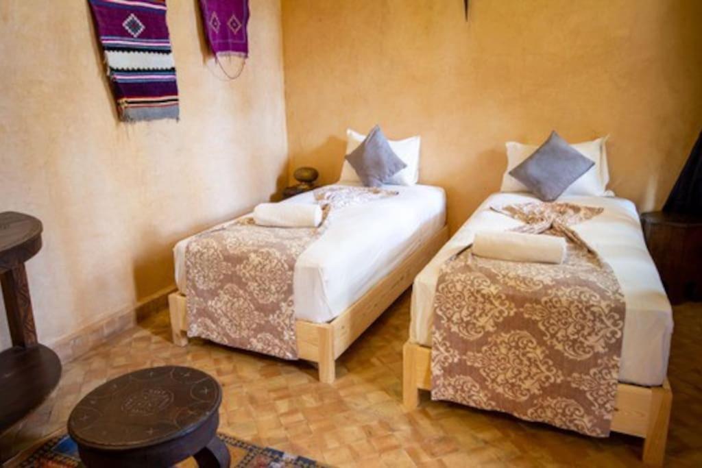 Holiday home En Exlusivite A 5min De La Place Jamaa El Fna Marrakesh