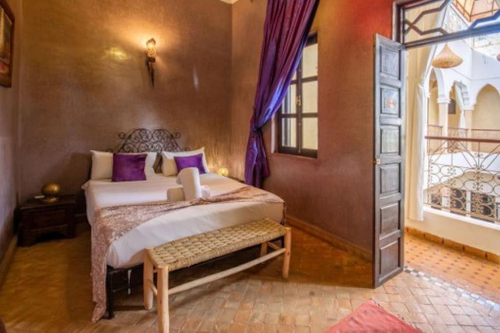 En Exlusivite A 5min De La Place Jamaa El Fna Marrakesh