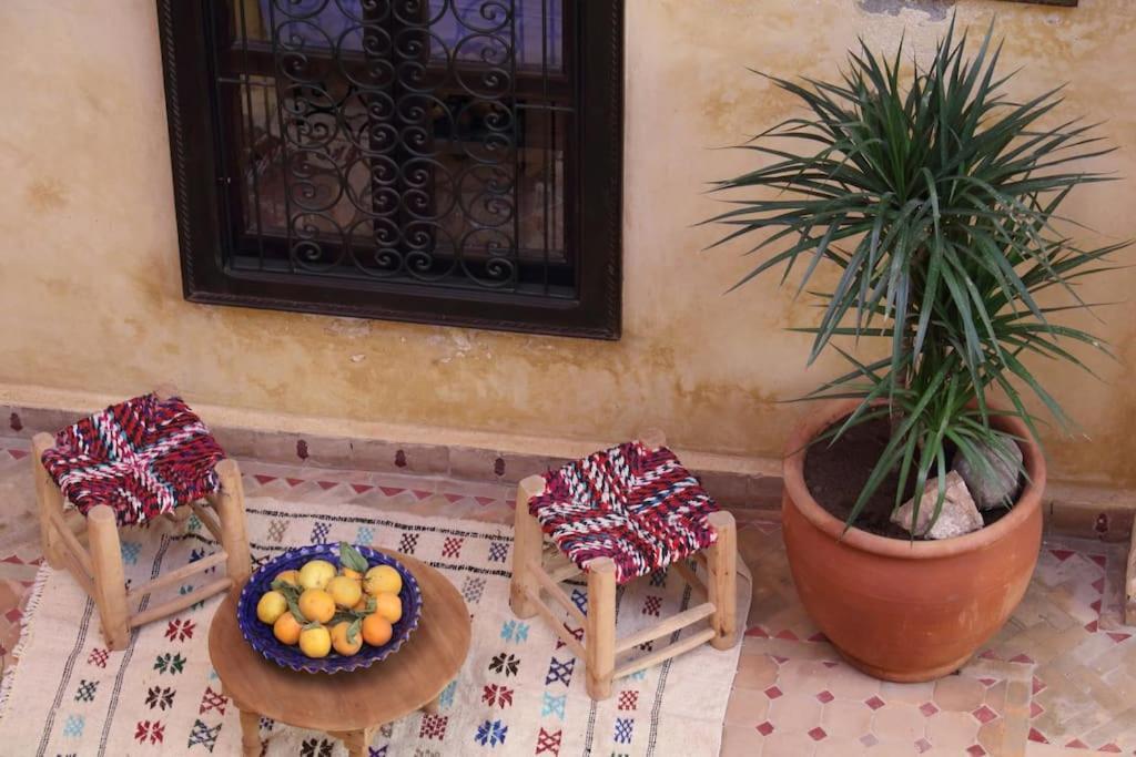 Holiday home En Exlusivite A 5min De La Place Jamaa El Fna *