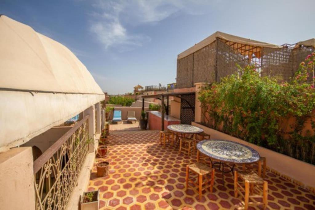 En Exlusivite A 5min De La Place Jamaa El Fna * Marrakesh
