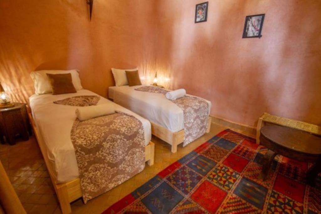 En Exlusivite A 5min De La Place Jamaa El Fna Holiday home Marrakesh