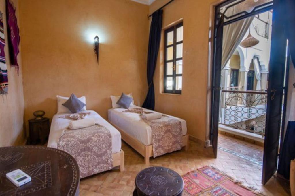 Holiday home En Exlusivite A 5min De La Place Jamaa El Fna Marrakesh