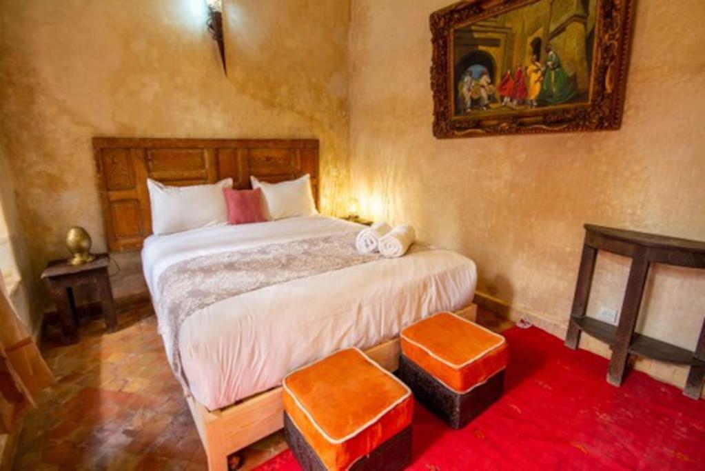 Holiday home En Exlusivite A 5min De La Place Jamaa El Fna