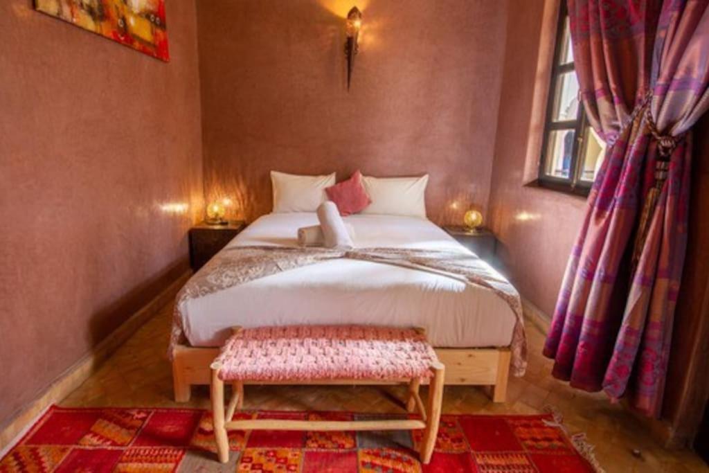 En Exlusivite A 5min De La Place Jamaa El Fna Holiday home *